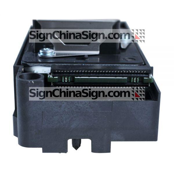 Epson Second Time Locked DX5 Printhead   F186000 Epson R1900 2times Locked eco solvente